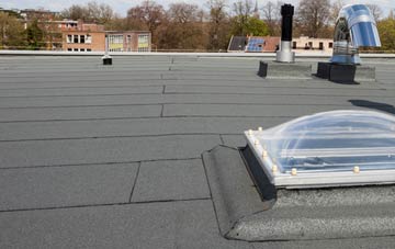 benefits of South Shian flat roofing