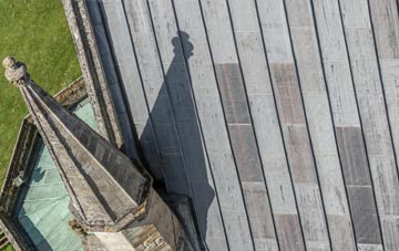 South Shian lead roof considerations