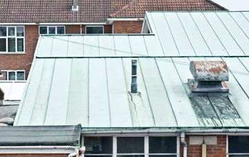South Shian lead roofing costs