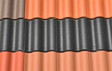 uses of South Shian plastic roofing