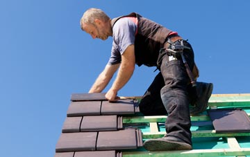 disadvantages of South Shian slate roofing