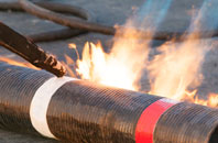 South Shian flat roofing replacement